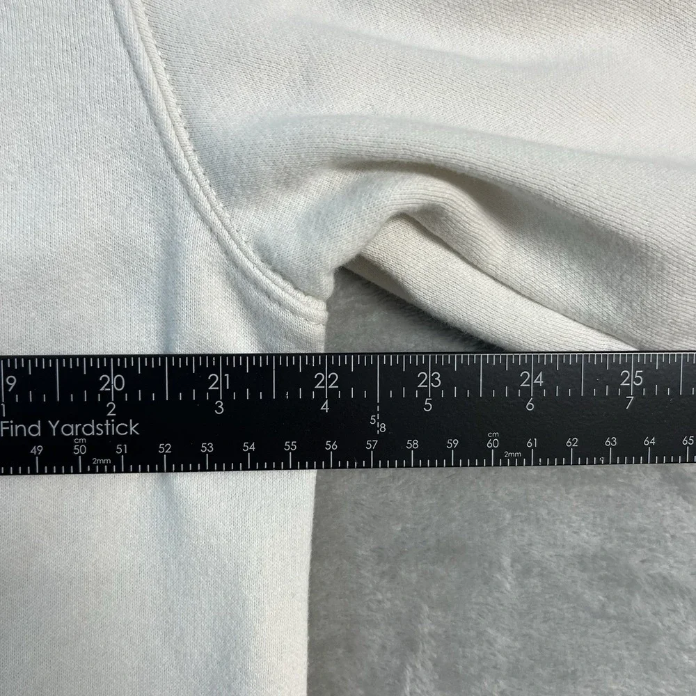 The North Face Graphic Crewneck Sweatshirt Desert Landscape Logo Mens M EUC